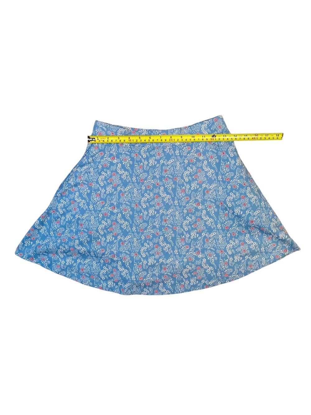 Mightly Toddler Girls Fair Trade Organic Cotton Pocket Skirt Size XXL - Picture 3 of 5